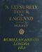 [Gutenberg 45712] • A Leisurely Tour in England